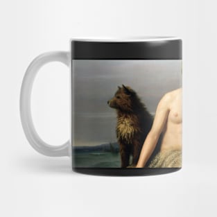 Aslaug by Winge Mug